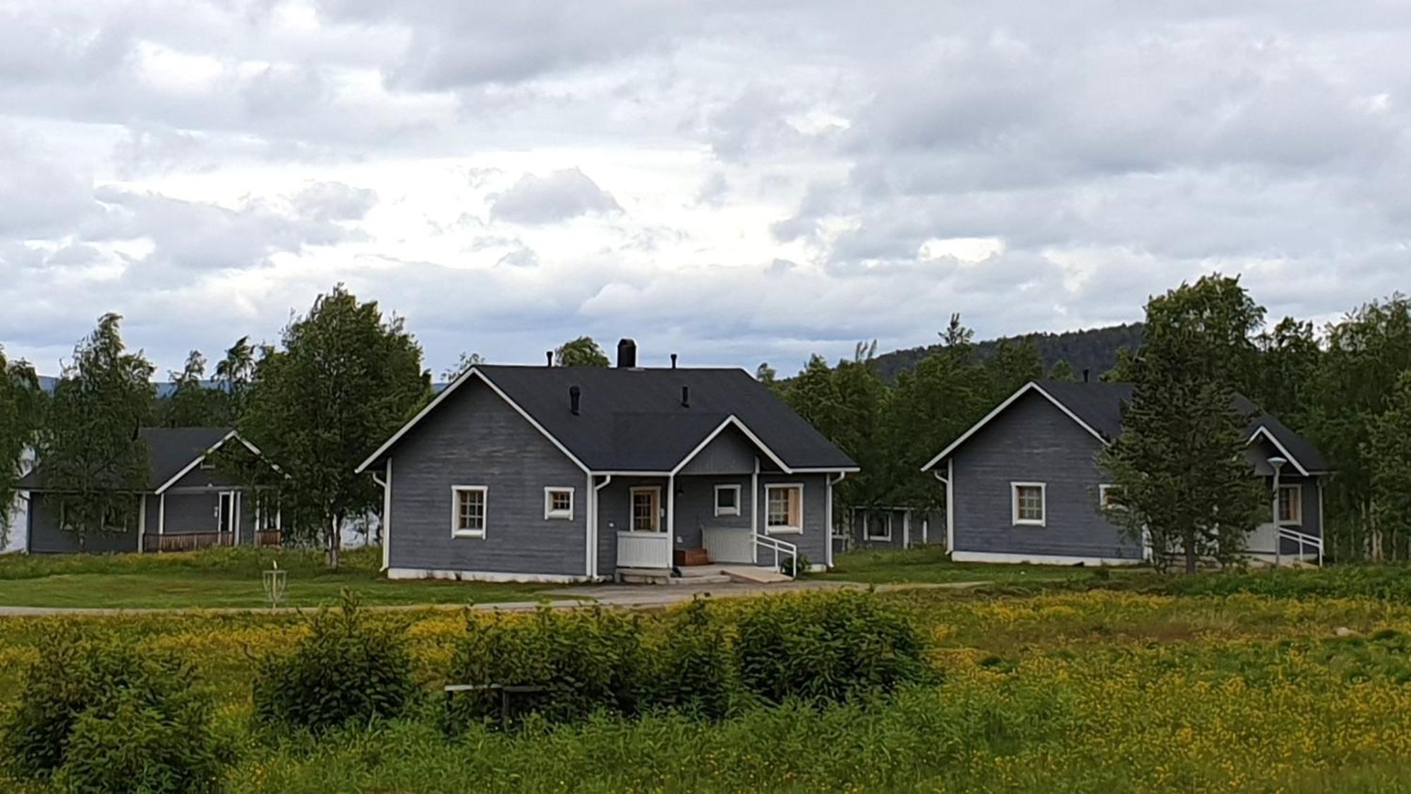 Youth Center Vasatokka 2*