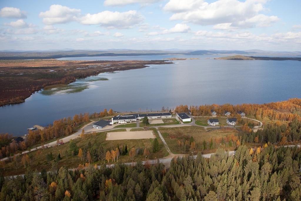Semesterpark Youth Center Vasatokka Enare