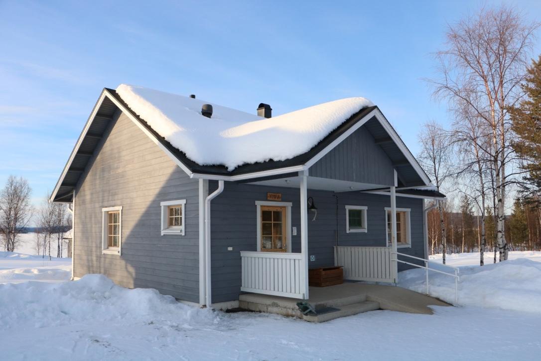 Youth Center Vasatokka